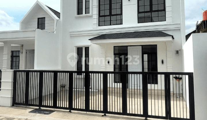 Rumah Cicil ke Developer Cisaranten Kulon Arcamanik Kota Bandung