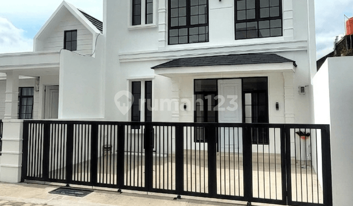 Rumah Cicil ke Developer Cisaranten Kulon Arcamanik Kota Bandung