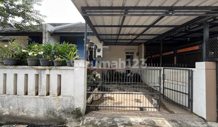 Rumah Second 1 Lantai di Cibiru Hilir Cileunyi Bandung Timur SHM