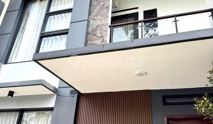 Rumah Bagus Siap Huni Cluster Cisarua Lembang Bandung Barat SHM