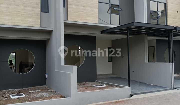 Cluster Baru Strategis Minimalis Budi Luhur Dekat Bandung Utara