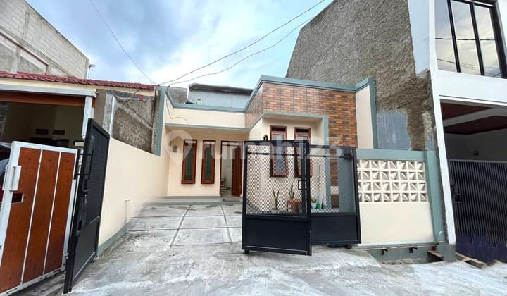 Rumah Tumbuh Baru Siap Huni Full Dak Di Permata Cibiru Bandung