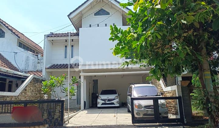 Rumah Bagus Siap Huni Straregis Soekarno Hatta Kota Bandung SHM