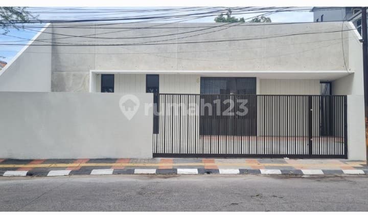 Rumah Baru Strategis Cocok Usaha Area Regol Sayap BKR Bandung SHM