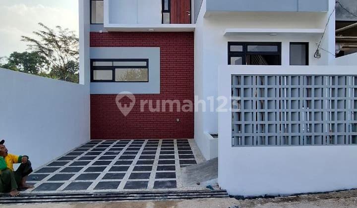 Rumah Di Cluster Dekat Tol Buah Batu Podomoro Telkom Bandung KPR