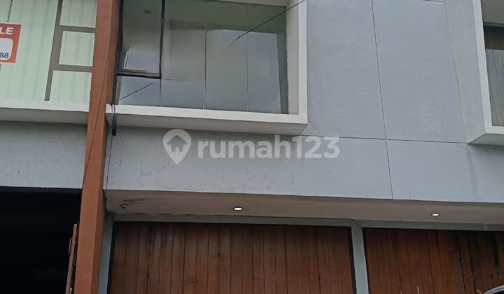 Ruko Strategis Di Area Karawitan Turangga Buah Batu Kota Bandung