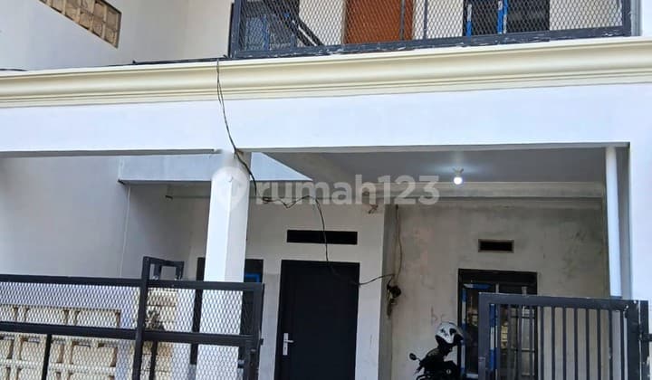 Rumah Baru Renov Murah Di Komplek GBA Ciganitri Buah Batu Bandung