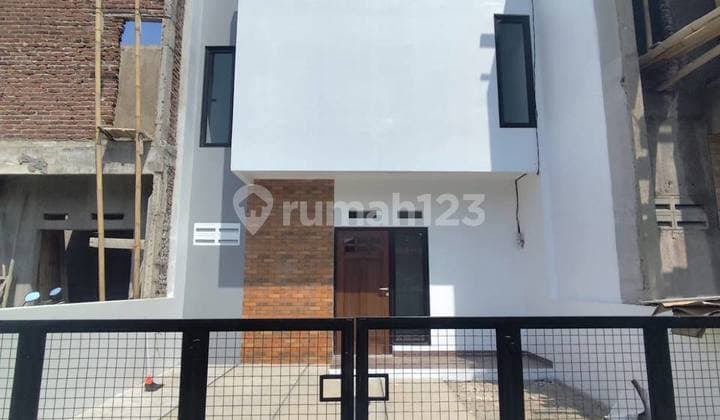 Rumah Siap Huni Di Cingised Cisaranten Kulon Arcamanik Bandung