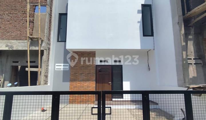 Rumah Siap Huni Di Cingised Cisaranten Kulon Arcamanik Bandung