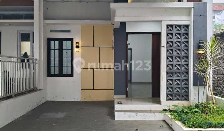 Rumah Siap Huni Cluster Cigugur Girang Ciwaruga Bandung Barat SHM