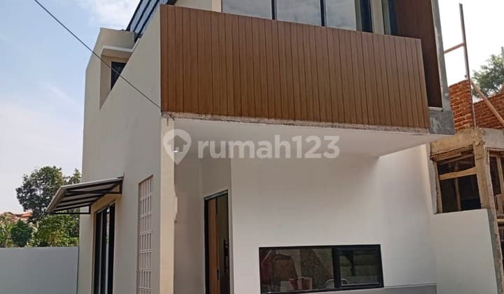 Rumah Cluster Bagus Di Permana Cimahi Ngamprah Bandung Barat SHM