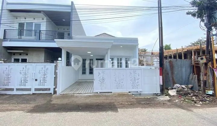 Rumah Baru Bagus Minimalis di Margahayu Raya Rancasari Bandung