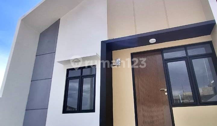 Rumah Syariah Dekat Islamic Center di Jatihandap Cimenyan Bandung