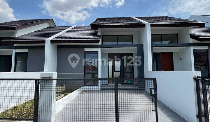 Rumah Baru Dalam Cluster Bagus Rapih Antapani Arcamanik Bandung