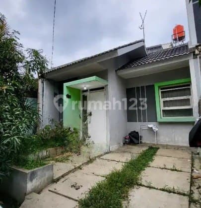 Rumah Minimalis 1 Lantai Cluster Jatihandap Mandalajati Bandung