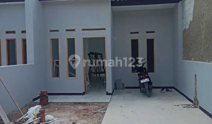 Rumah Baru Cluster Rancabolang Jual Rugi Di Pameungpeuk Bandung