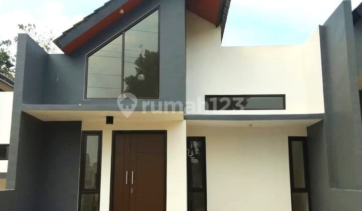 Rumah Siap Huni Komplek Manglayang Sari Cipadung Cibiru Bandung