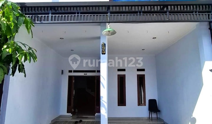 Rumah Murah 2 Lantai Siap Huni Renovasi Permata Cibiru Bandung
