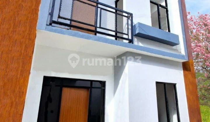 Rumah Baru Siap Huni Murah Mainroad Cilengkrang Uber Kota Bandung