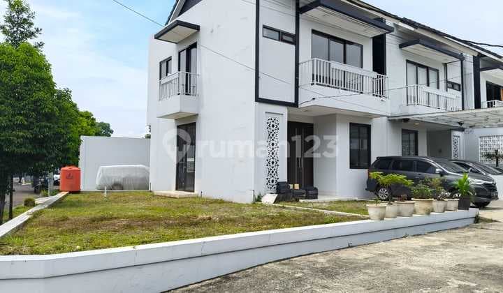 New Ready-to-Occupy Hook House in Antapani Pelangi Complex, Bandung City
