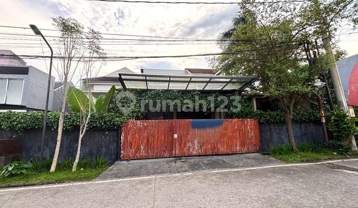 Rumah Luas Tanah 210 Komplek Bagus Stasiun Cimekar Cibiru Bandung