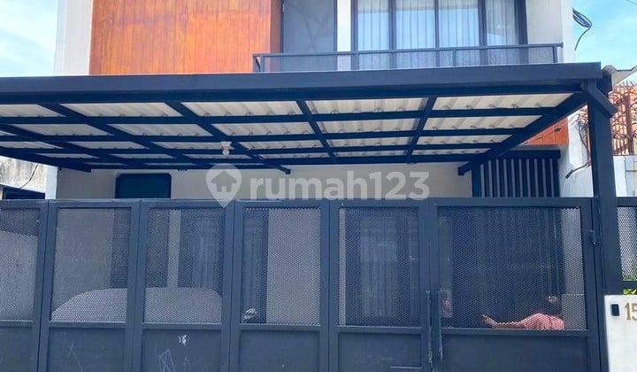 Rumah Bagus 2 Lantai Luas Bumi Panyileukan Soekarno Hatta Bandung