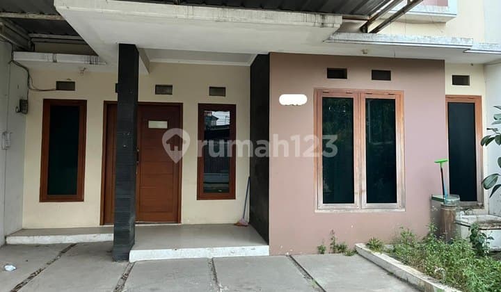 Rumah Siap Huni Bagus Dalam Cluster Antapani Jl Jakarta Bandung