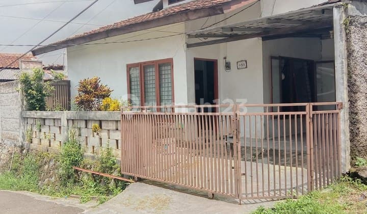 Rumah Murah Bagus Lokasi Di Cimuncang Cibeunying Cicaheum Bandung