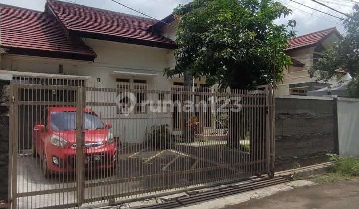 Rumah Harga Njop Murah Pinus Regency Arcamanik Kota Bandung SHM