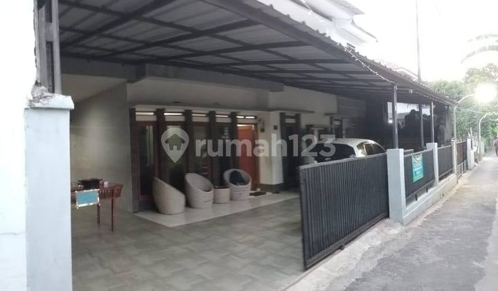 Rumah Tinggal dan Kostan Aktif Pasir Koja dekat Tol Kota Bandung