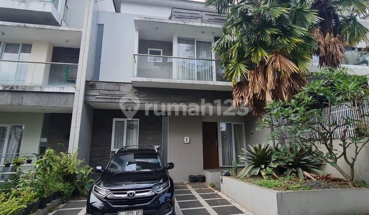Rumah Minimalis Cluster Exclusive Di Sukahaji Gegerkalong Bandung