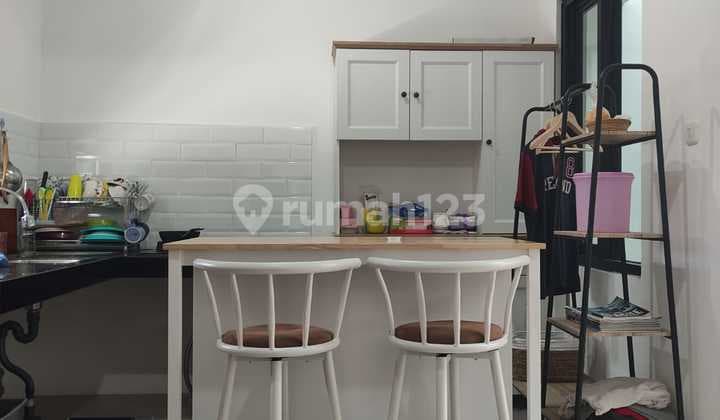 Rumah Cluster Jepang Padasuka Pasir Luhur Cicaheum View Bandung