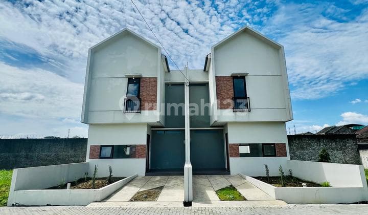 Rumah Cluster Mainroad Dekat Pasar Andir Katapang Kopo Bandung