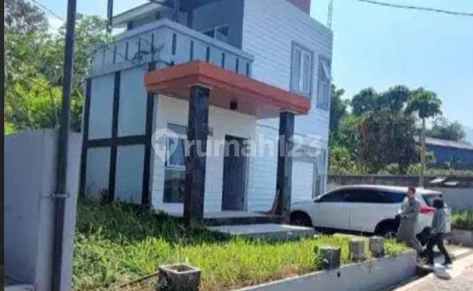 Rumah Klasik Minimalis Giri Mekar Ujungberung Mandalajati Bandung