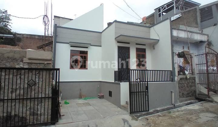 Rumah Baru Dalam Komplek Manglayang Regency Cileunyi Bandung KPR