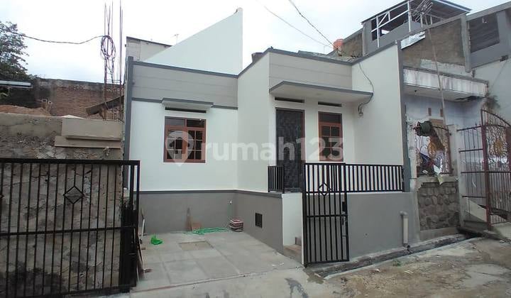 Rumah Baru Dalam Komplek Manglayang Regency Cileunyi Bandung KPR