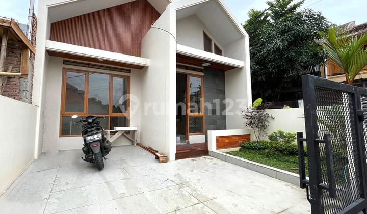 Rumah Siap Huni Astetik di Pilar Cibiru Dekat Panyileukan Bandung