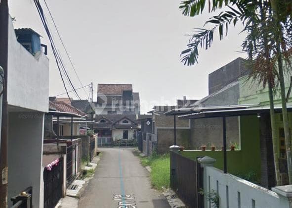 Tanah Murah Kota Bandung Di Mekarjaya Rancasari Ciwastra Cash SHM