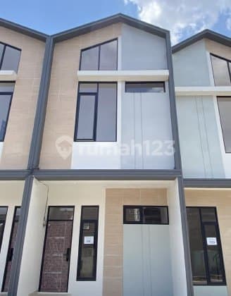 Ready-to-Move-In House at Graha Batu Karang Complex, Cipamokolan, Bandung KPR