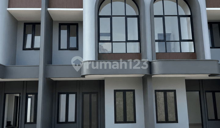 Rumah 2 Lantai Cluster Seroja Home Kopo Dekat Tol Soreang Bandung