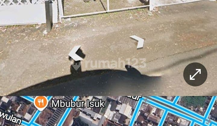 Tanah Hook Di Lokasi Strategis- Candi Kalasan Blimbing Malang