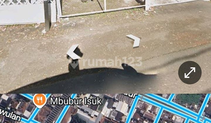 Tanah Hook Di Lokasi Strategis- Candi Kalasan Blimbing Malang