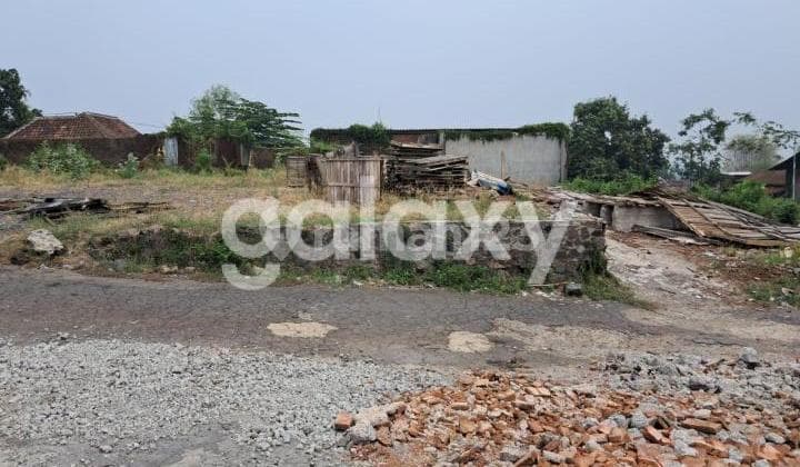 Lahan Ex Pabrik di Gempol Pandaan 2 Juta Permeter