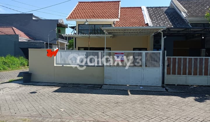 Revisi Harga Rumah Medokan Sawah Surabaya 1 Lantai Hook