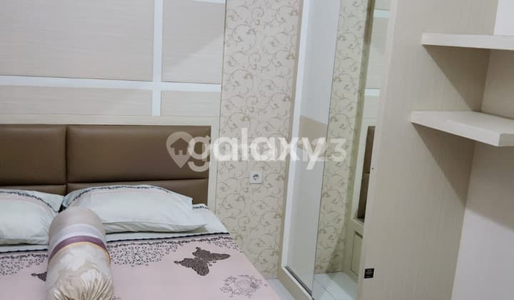 Apartemen Lapang Royal Cityloft Dekat Ptc, Supermall Siap Pakai Siap Huni