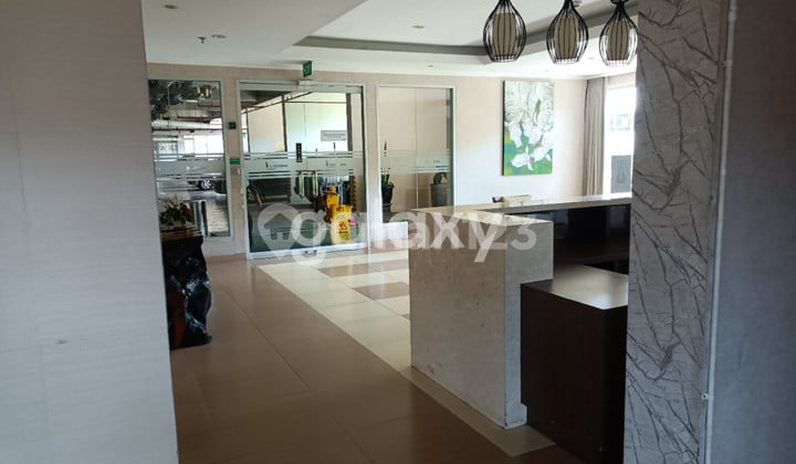 Apartemen 2Br Jadi 1Br Elegance di Topaz East Coast Residence Pakuwon