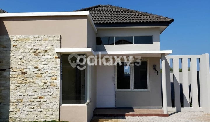 Rumah Siap Pakai Disewakan Southlake Juanda, Dekat Juanda & Merr