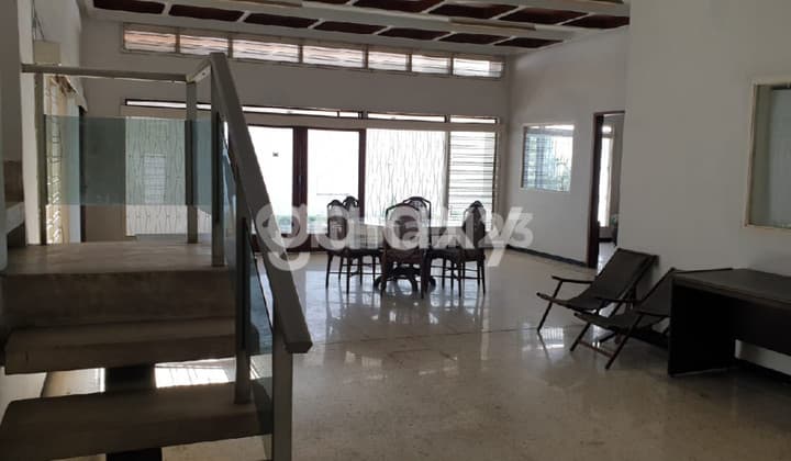 Rumah Ngagel Jaya Surabaya 1 Lantai Hadap Selatan