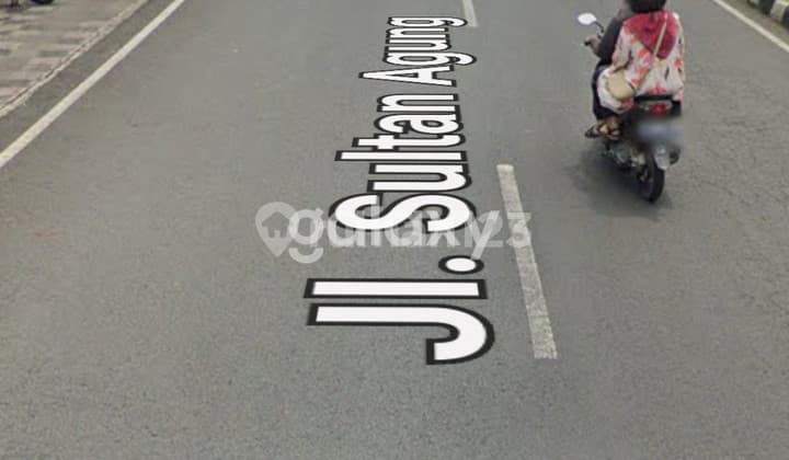 Lahan komersial di 0 jalan Sultan Agung Batu