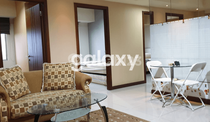 Waterplace Tower A Apartment 22nd Floor Fully Furnished City View